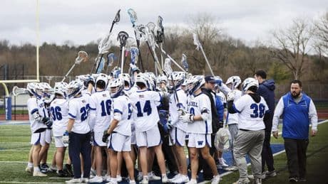 Upstate New York lacrosse players turn themselves in to face hazing allegations