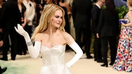 Los tres ejercicios con los que Nicole Kidman puede presumir de piernas fuertes y tonificadas