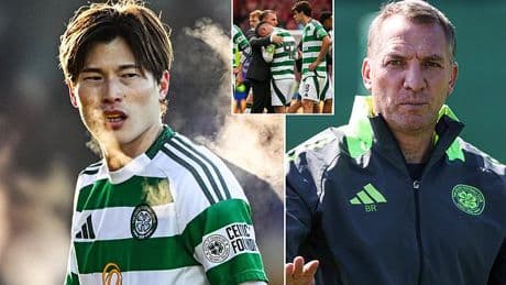 CELTIC CONFIDENTIAL: The former Parkhead boss urging Rodgers to fill Kyogo void... and why Croatian title winners have boosted Bhoys