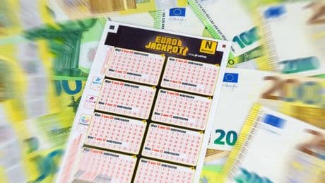 Eurojackpot: Spieler aus NRW wird zum Millionär – Jackpot steigt weiter