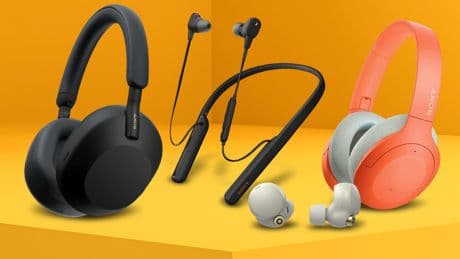Sony-Kopfhörer-Test: Die 18 besten Modelle mit Bluetooth im Vergleich