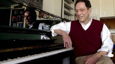 Tom Lehrer, song satirist and mathematician, dies at 97