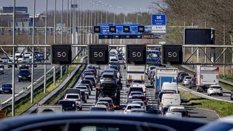 Wegwerkzaamheden en einde vakantie: ’Filezwaarte hier met 85 procent toegenomen’