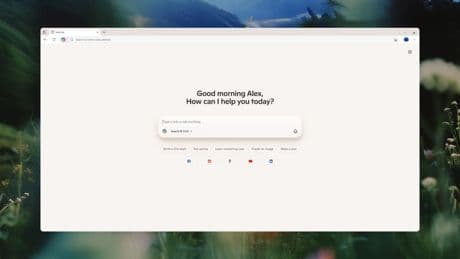 Microsoft dote son navigateur Edge de "Copilot Mode" pour une navigation plus intuitive grâce à l'IA