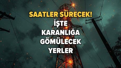 İstanbul'da elektrik kesintisi! BEDAŞ 16 Haziran Pazartesi elektrik kesintilerinin olacağı ilçeleri açıkladı! İşte elektrik kesintisi yaşayan ilçeler