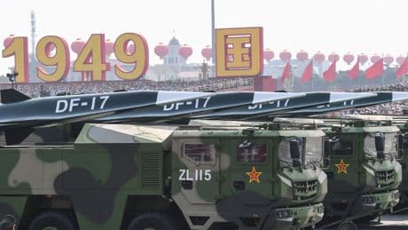 A newly upgraded radar, the most advanced of its kind, is joining the US defense against hypersonic missiles