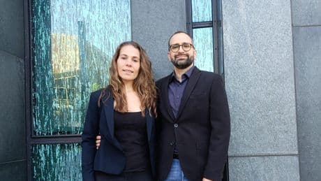 “Podríamos volver a España, pero no sabemos por cuánto tiempo tendríamos trabajo”