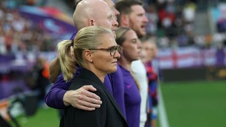Women’s Euro 2025 is about to change - will we see a different England too?