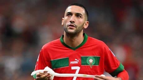 De Reguilón a Ziyech o Eriksen: los futbolistas que han quedado libres una vez cerrado el mercado de fichajes