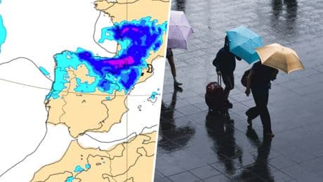 AEMET tiene claro que el final de mayo tampoco va a ser "normal". Y la pregunta es si el verano va a llegar en algún momento