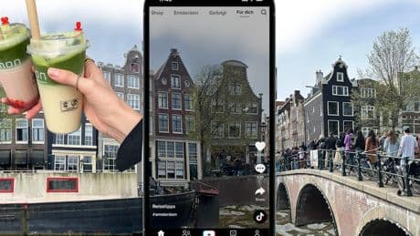Reisetrends: Wie die Generation Tiktok Urlaub macht