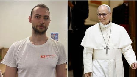 Papa Leone XIV, il personal trainer: «Si allena con me da 2 anni ma non sapevo chi fosse. L'ho riconosciuto quando si è affacciato a San Pietro»