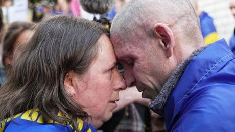 Krieg in der Ukraine: Russland und Ukraine tauschen weitere 307 Gefangene aus