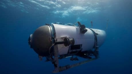 Concluye la investigación sobre la implosión del Titán: la tragedia del sumergible que se dirigía al Titanic "se pudo evitar"
