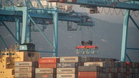 Estados Unidos excluye a España de una ruta estratégica de comercio marítimo