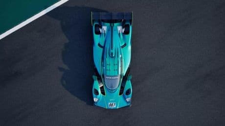 Aston Martin Valkyrie LM, solo dieci esemplari per sentirsi piloti