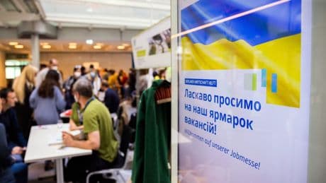 Zu wenige in Arbeit - Experte verrät großen Stütze-Fehler bei Ukrainern