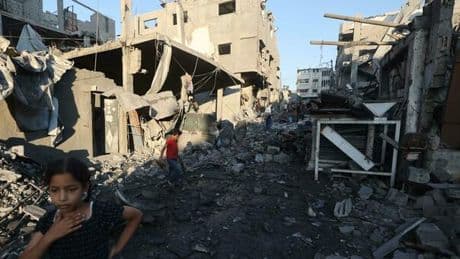 Gaza, ospedali allo stremo: «Anche noi medici non abbiamo più cibo»