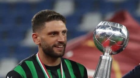 Viva Berardi 2028, il Sassuolo sventola la sua Bandiera