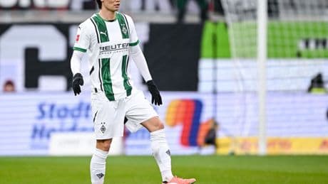 Fußball-Bundesliga: Medien: FC Bayern an Gladbacher Verteidiger interessiert