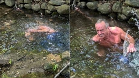 Kennedy Jr. nuota in un torrente contaminato con i nipoti: scoppia la polemica