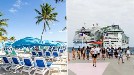 I've been to Royal Caribbean's private islands 3 times. It's no surprise the cruise line is taking nearly all its Caribbean sailings there.