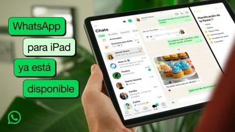 WhatsApp llega por fin al iPad: viene con videollamadas, pantalla compartida y soporte para multitarea