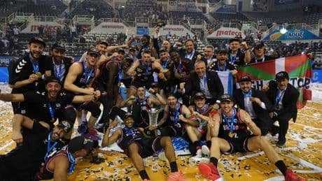 La FIBA garantiza al Surne jugar la Europe Cup por ser vigente campeón