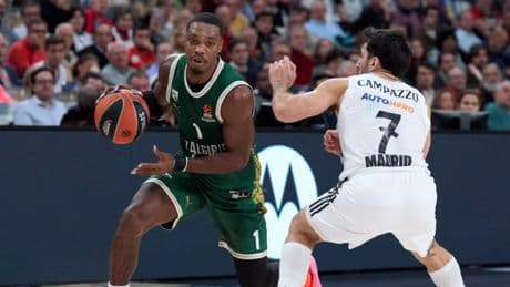 Tras Micic, otra estrella de la Euroliga descarta al Real Madrid: ¡rumbo al Maccabi!