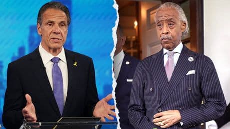 Rev. Al Sharpton urges Cuomo to step aside in NYC mayoral race: 'What is best for New York'