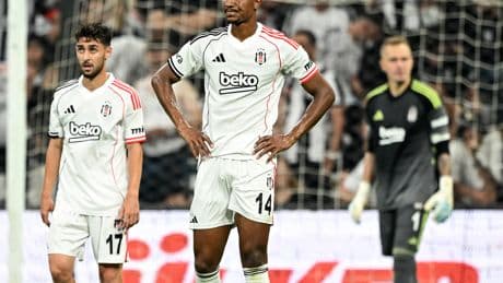 Beşiktaş bildiğiniz gibi!