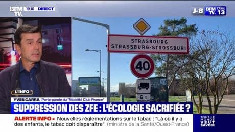 Suppression des ZFE : l'écologie sacrifiée ? - 29/05