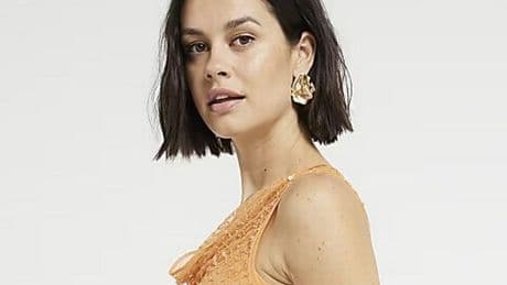 River Island's £35 'Taylor Swift' dress that was £85 matches new 'Showgirl' era