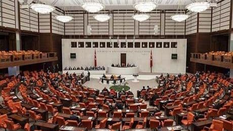 Meclis Başkanlığı seçim süreci yarın başlayacak