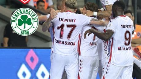 Samsunspor'un Avrupa yürüyüşü HT Spor'da!