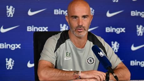 Enzo Maresca confirms Chelsea transfer decision after Levi Colwill injury