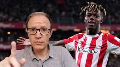 El análisis de cómo quedaría el ataque del Barça con Nico Williams
