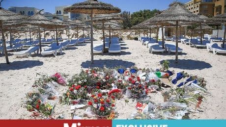 'I saw Tunisia hotel attack aftermath firsthand - bravery shone amid bloodshed'