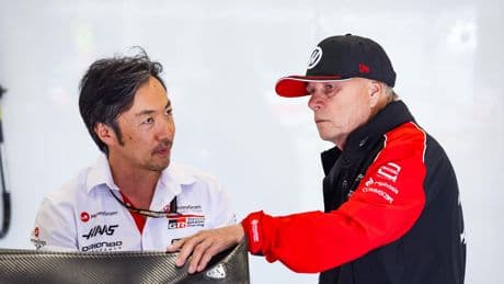 Formule 1 : quand le propriétaire de Haas pilote sa propre F1