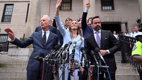 Key takeaways from the acquittal of Karen Read in her Boston police officer boyfriend's death