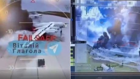 Bunker e hangar rinforzati dal Kursk alla Crimea, così Putin difende le sue basi aeree dopo i raid anti-bombardieri di Kiev