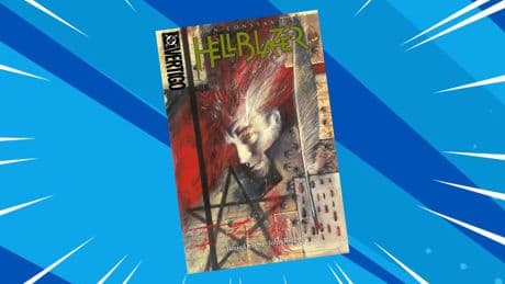 Regresa John Constantine/Hellblazer a España con la Biblioteca Vértigo
