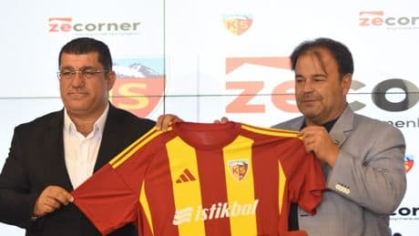 Nurettin Açıkalın: 'Kayserispor büyük mücadeleler veriyor'