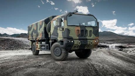 Rüstung: Iveco-Militärsparte steht zum Verkauf – Rheinmetall und KNDS bieten mit