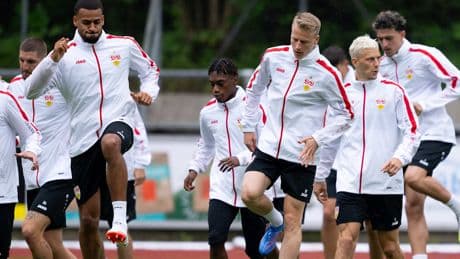 Lange ein Verkaufskandidat - Transfer-Entscheidung bei VfB-Star gefallen