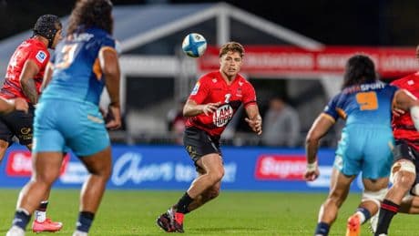 Rugby : vers un retour de l’ex-Toulonnais James O’Connor pour la tournée des Lions en Australie