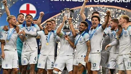 Where England's last U21 Euros winners are including Arsenal target and 8 senior debuts