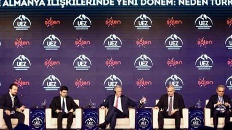 Türkiye'ye gelen uluslararası doğrudan yatırımın yaklaşık yüzde 70'i Avrupa'dan