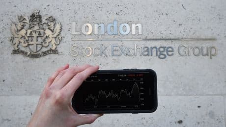 FTSE 100 ends record run of gains as UK and US rates decisions loom