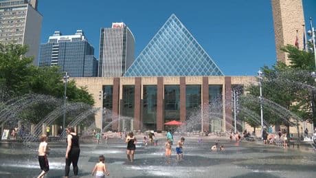 ‘Prolonged heat event’ forecast for much of Alberta: Environment Canada